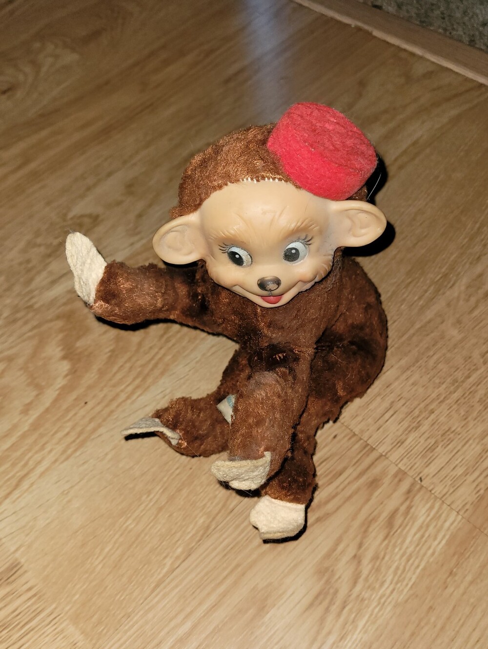 Rushton Organ Grinder Monkey - Picture 10 of 11